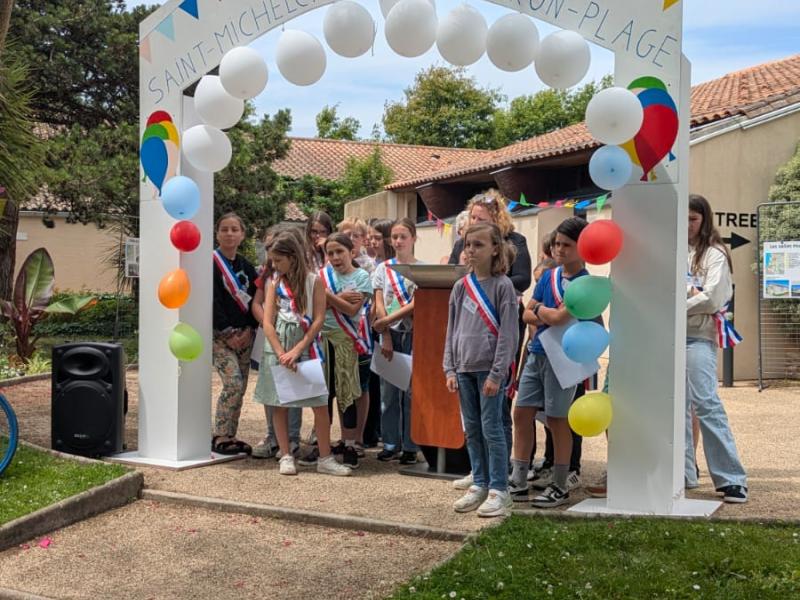 Bienvenue aux nouveaux arrivants!