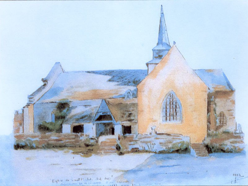« Vie religieuse et histoire de l’église de Saint-Michel »