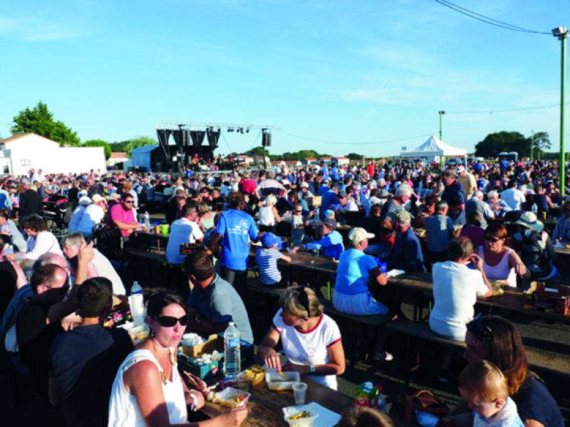 70e Fête de la moule