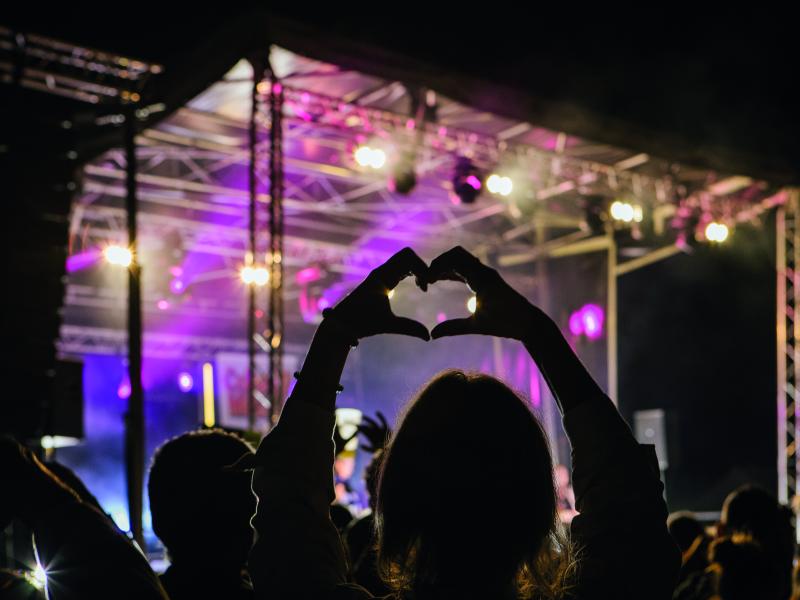 Le festival Marée montante, c'est samedi !