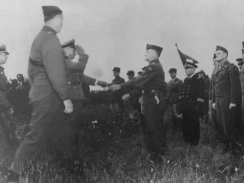 80e anniversaire de la Libération de la Poche de Saint-Nazaire, conférence d’Alain Rio