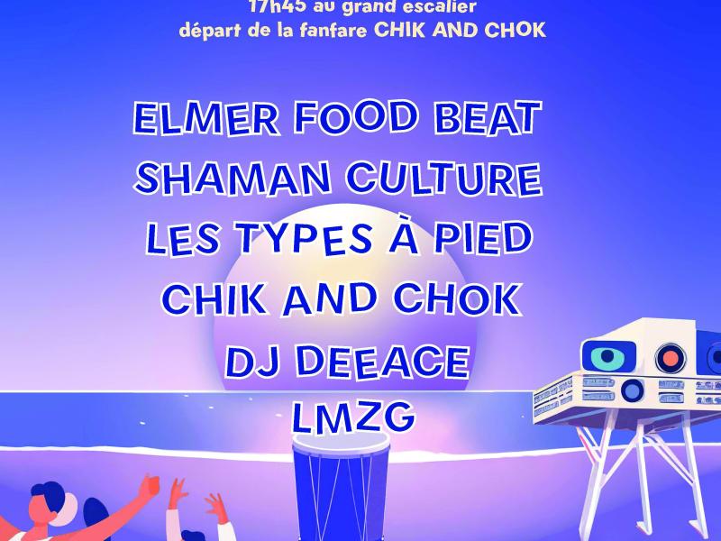 Affiche du festival 2025