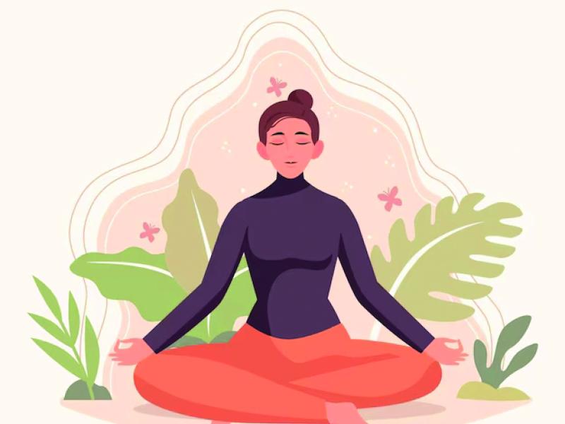 Initiation à la méditation