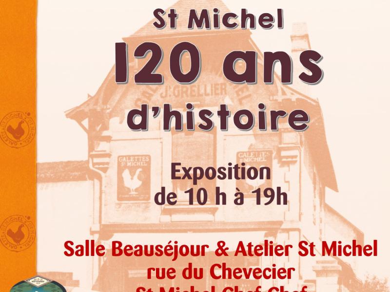 Journées du Patrimoine : les galettes ont 120 ans !