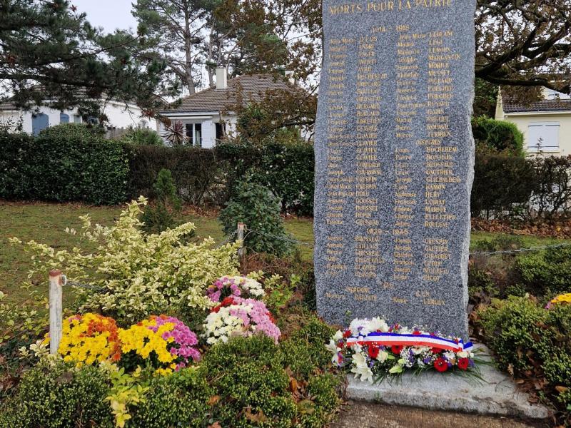 Commémoration du 11-Novembre