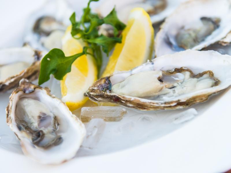 Recyclage des coquilles