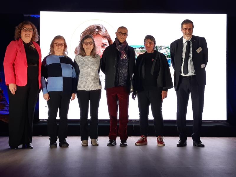 Les associations Galet's Jade et Apromit mises à l'honneur