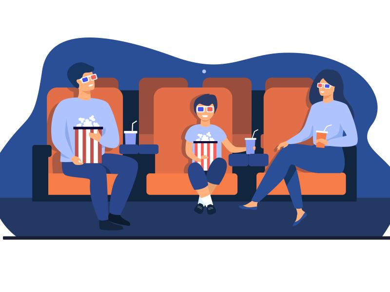 Le printemps au ciné !