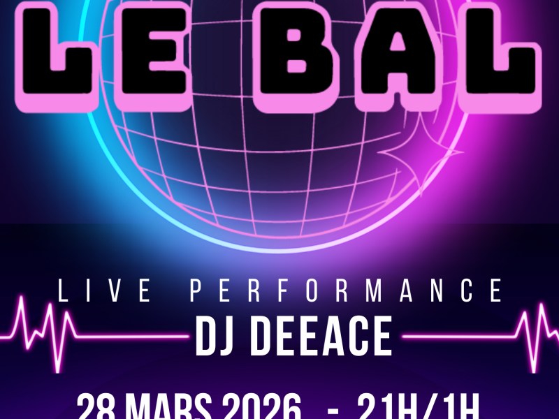 Bal l'art dans le bocal