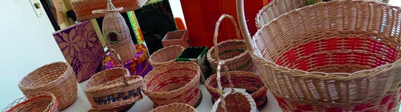 Exposition du Club Détente et Amitié