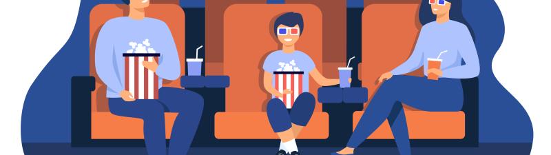 Le printemps au ciné !