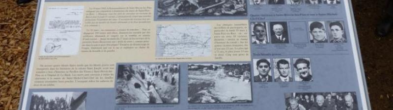 Cérémonie de Commémoration du Boivre