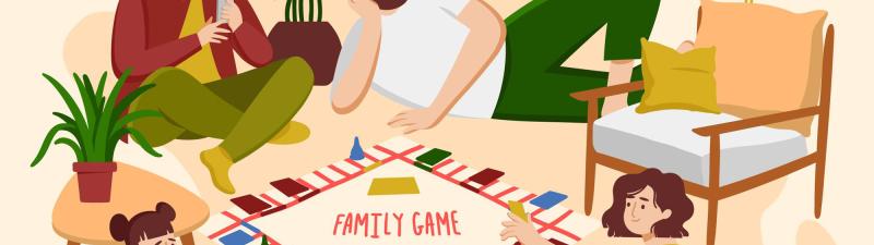 Après-midi Jeux de société