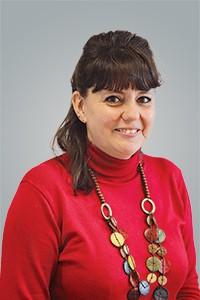 Sandrine COLAS