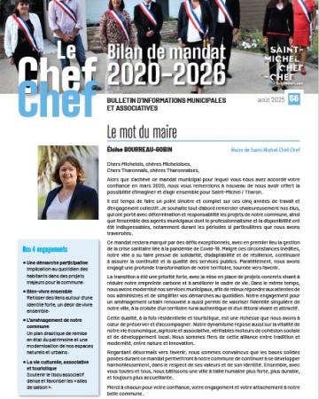 Chef Chef n° 56 de août 2025