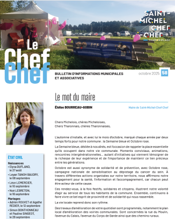 Chef Chef n°58