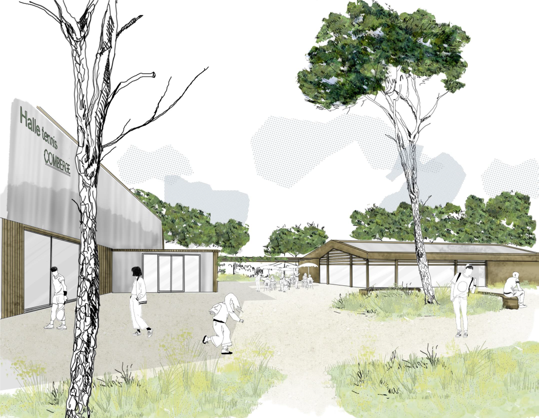 Image projet de la clairière